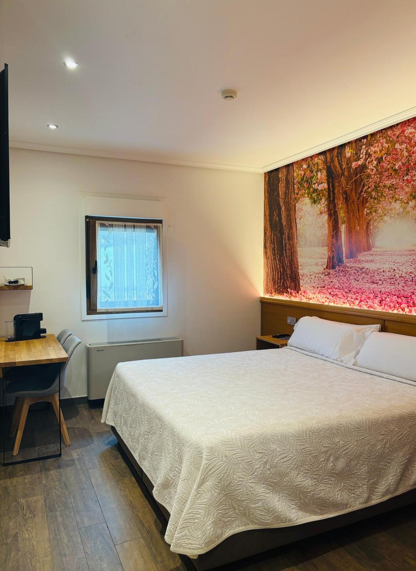 Oianume Hotel Urnieta Ngoại thất bức ảnh