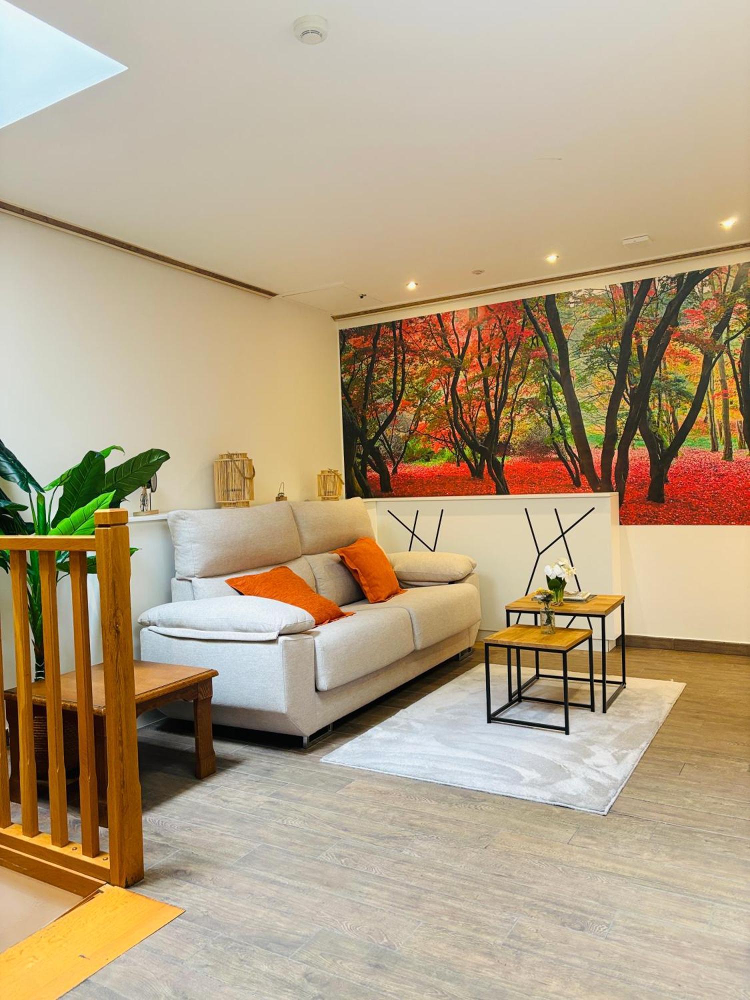 Oianume Hotel Urnieta Ngoại thất bức ảnh